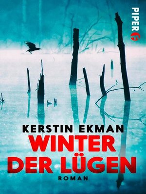 cover image of Winter der Lügen